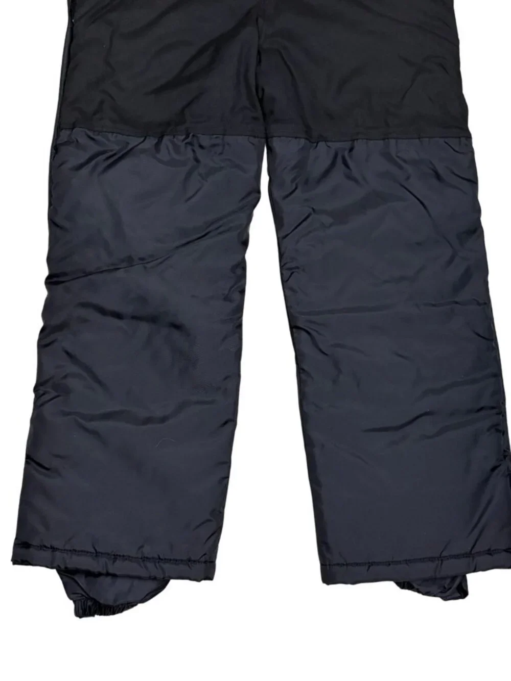 HJC RACING Snow Pants Snowmobile Coveralls Black Waterproof Womens XL - Picture 5 of 8